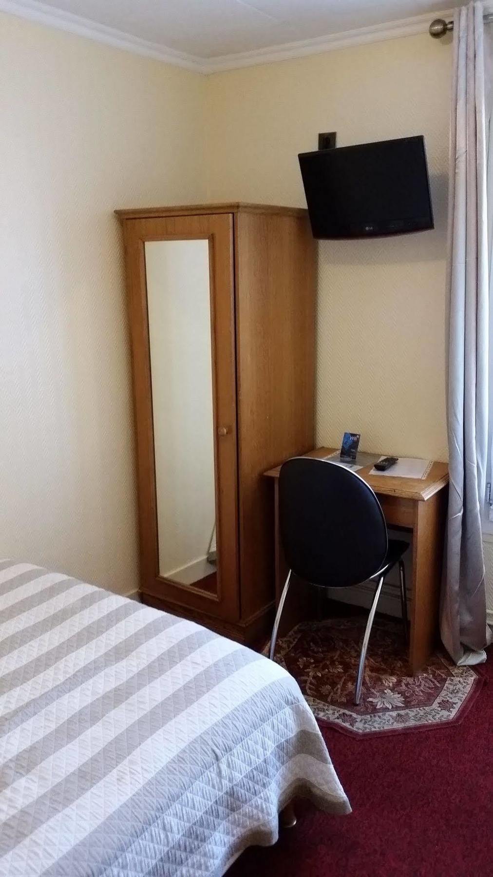 Hotel Paris Bercy ภายนอก รูปภาพ